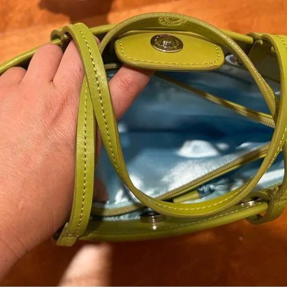 Maxx New York green purse - Picture 4 of 10